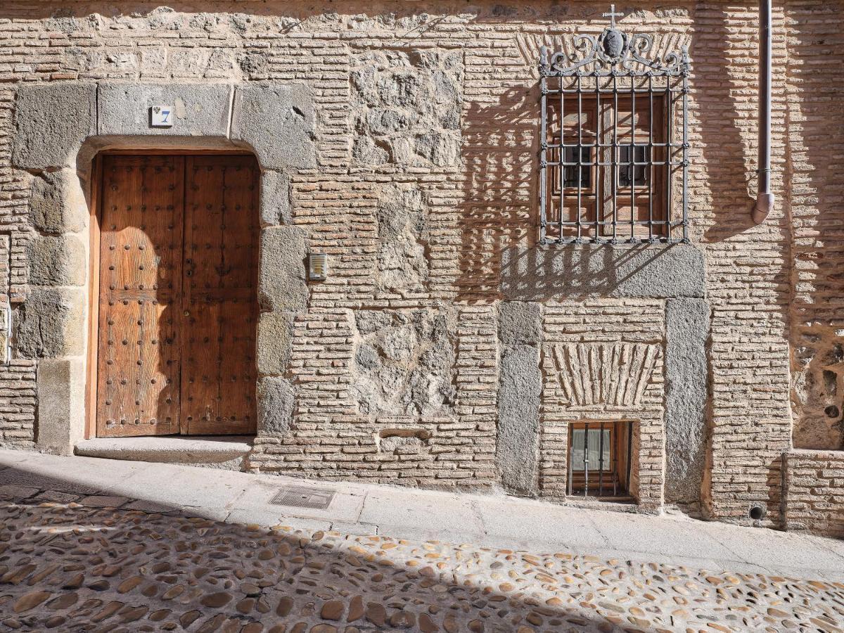 Appartamento La Casa Del Liron By Toledo Ap Esterno foto