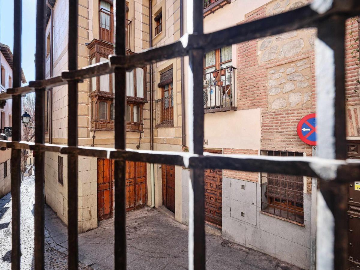 Appartamento La Casa Del Liron By Toledo Ap Esterno foto