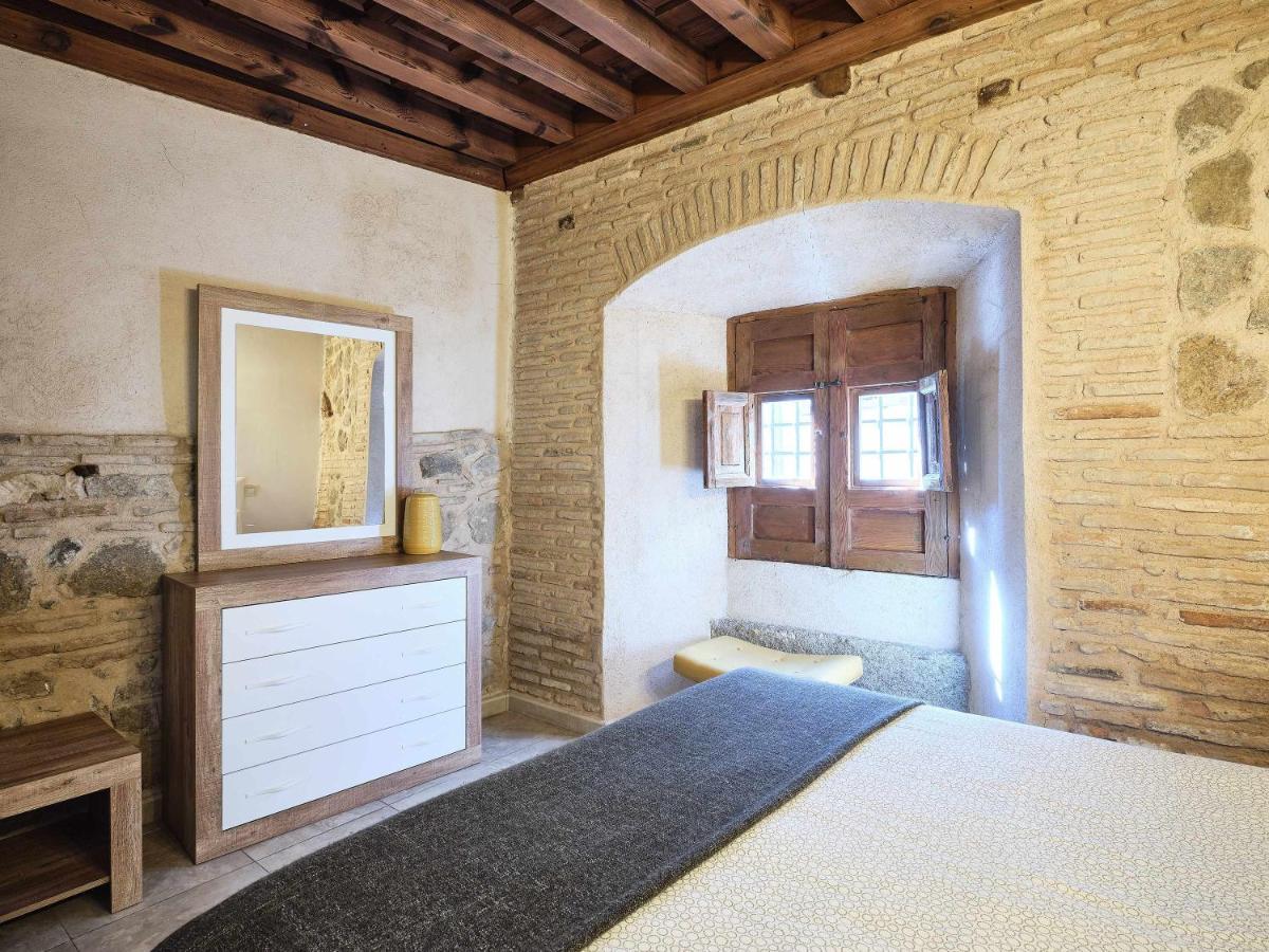 Appartamento La Casa Del Liron By Toledo Ap Esterno foto
