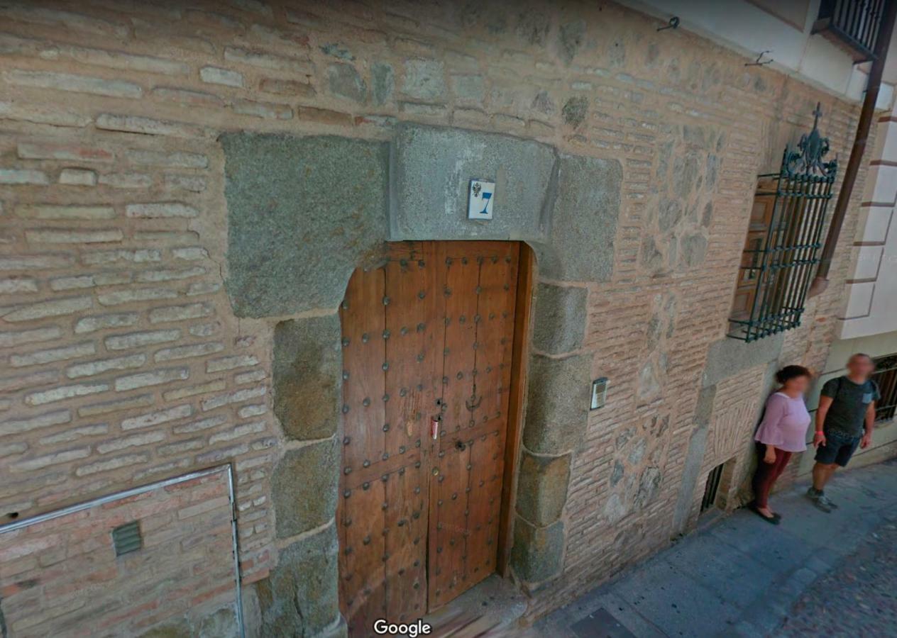 Appartamento La Casa Del Liron By Toledo Ap Esterno foto