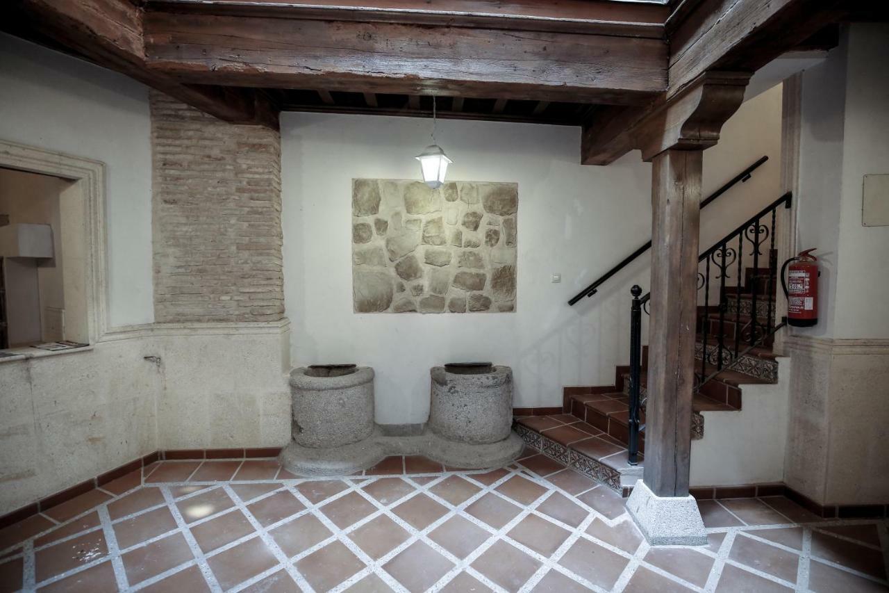 Appartamento La Casa Del Liron By Toledo Ap Esterno foto