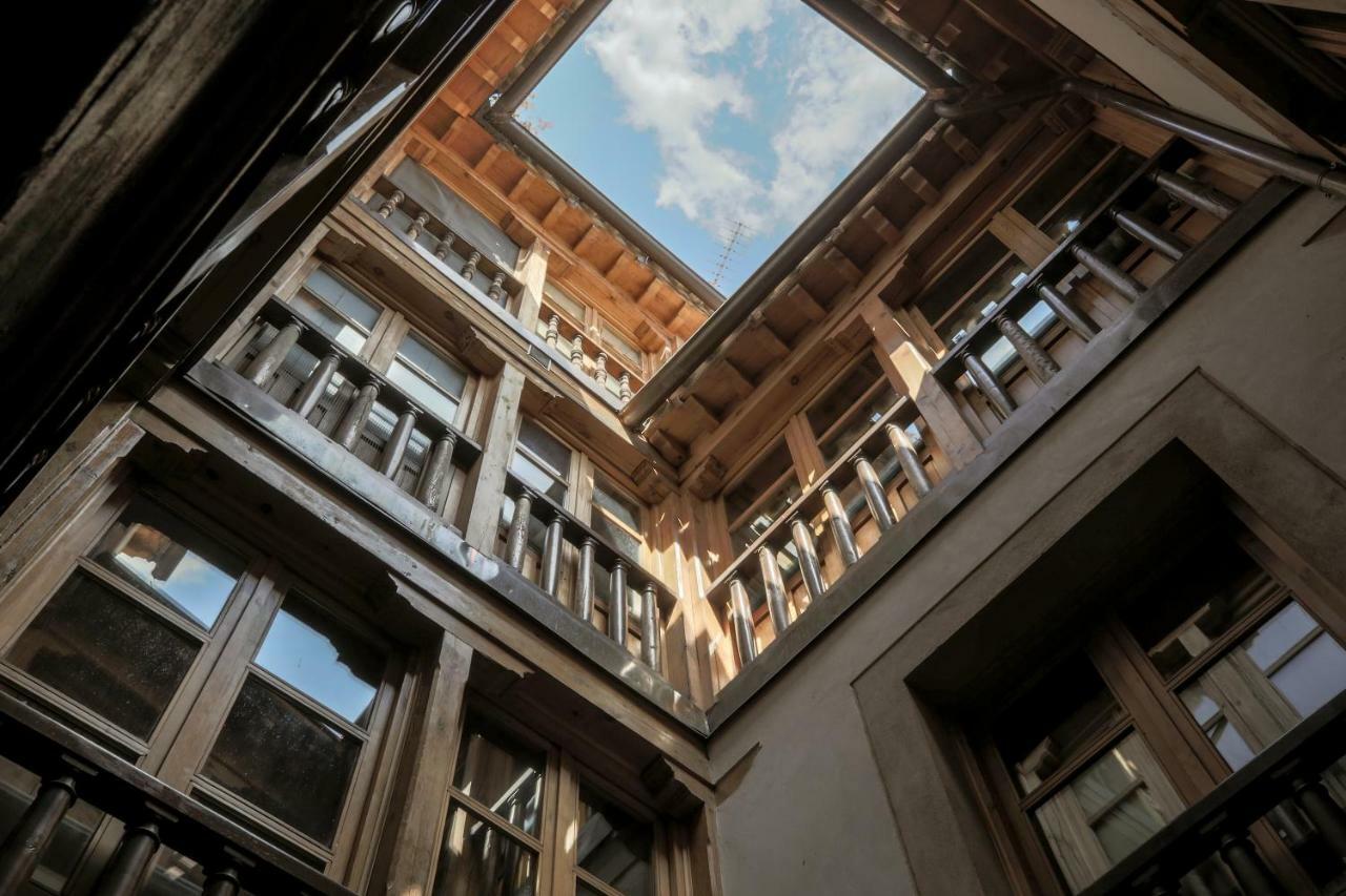 Appartamento La Casa Del Liron By Toledo Ap Esterno foto