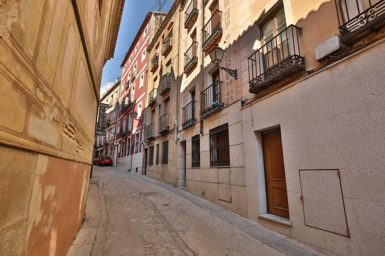 Appartamento La Casa Del Liron By Toledo Ap Esterno foto
