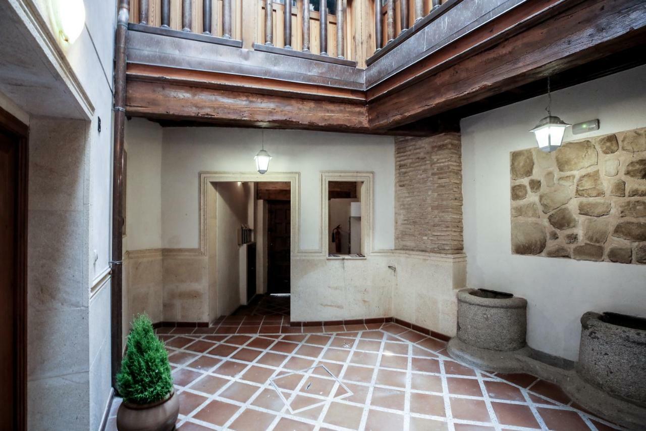 Appartamento La Casa Del Liron By Toledo Ap Esterno foto